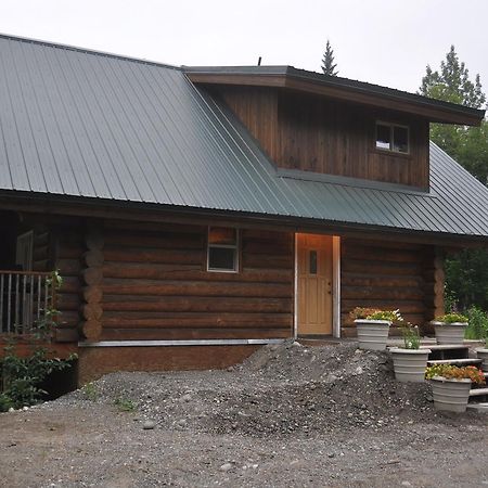 Daniels Lake Lodge Cabins Nikiski Экстерьер фото