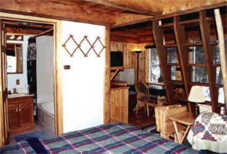 Daniels Lake Lodge Cabins Nikiski Номер фото