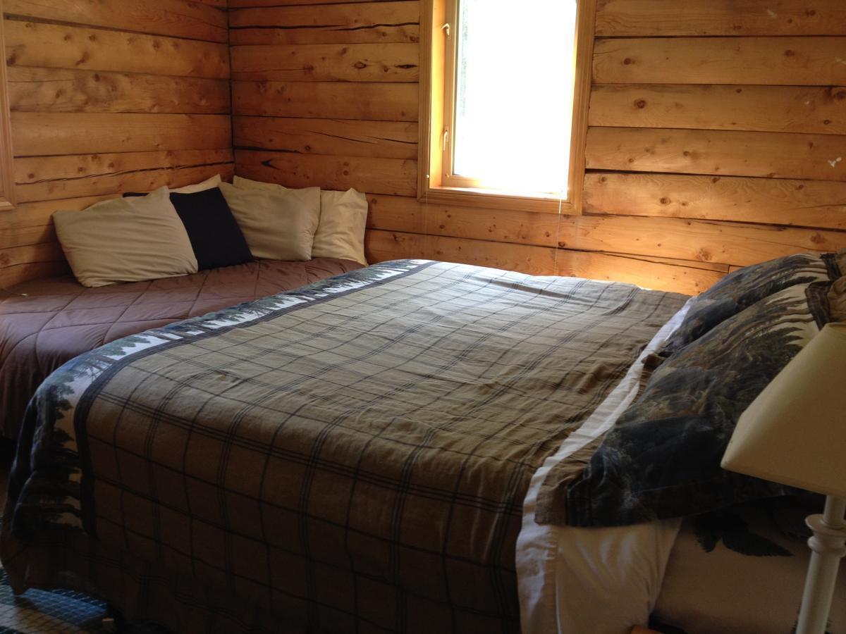 Daniels Lake Lodge Cabins Nikiski Экстерьер фото