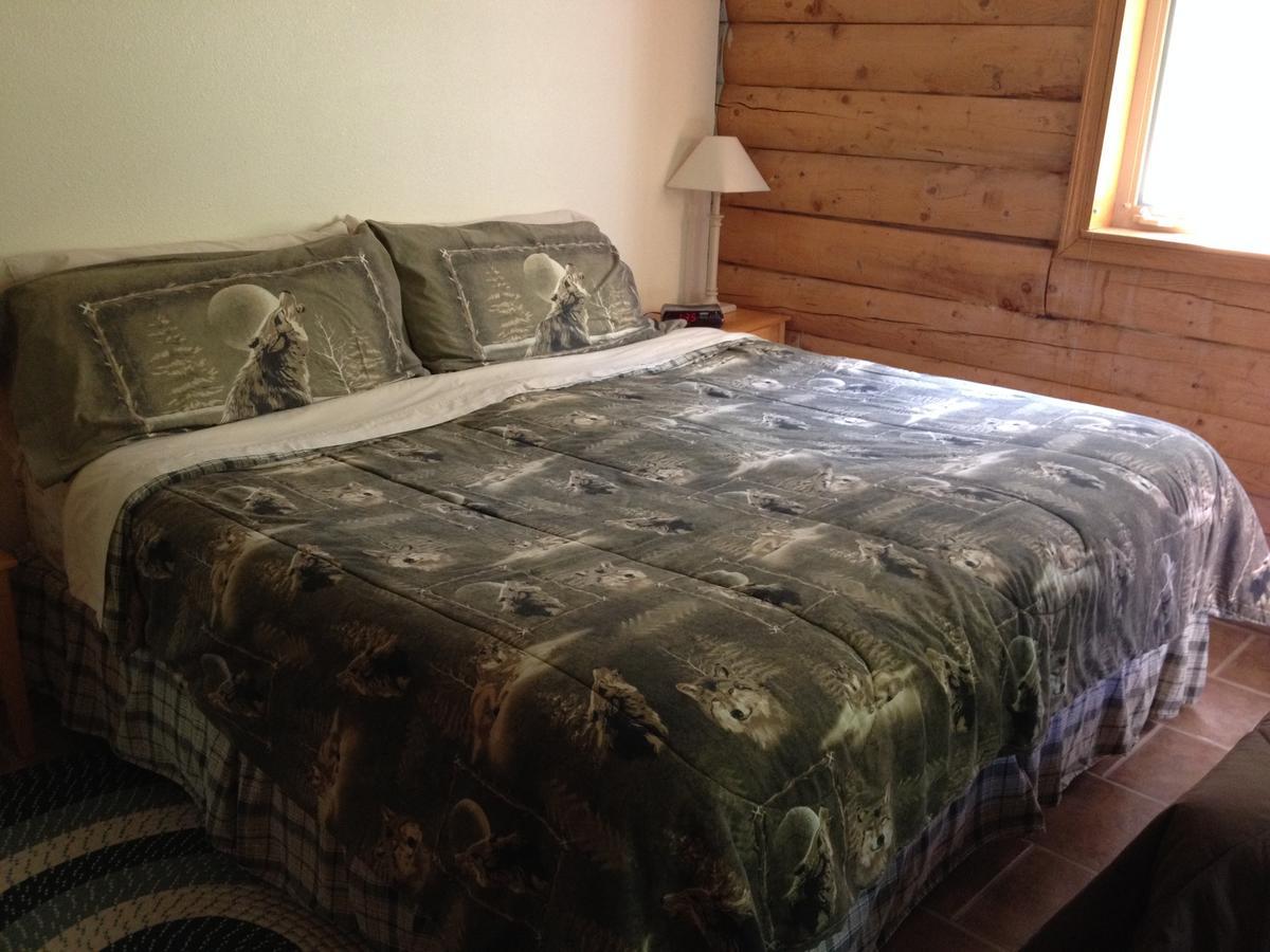 Daniels Lake Lodge Cabins Nikiski Экстерьер фото