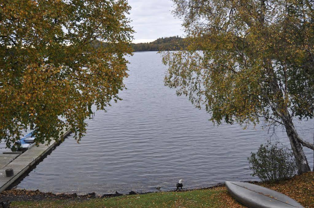 Daniels Lake Lodge Cabins Nikiski Экстерьер фото