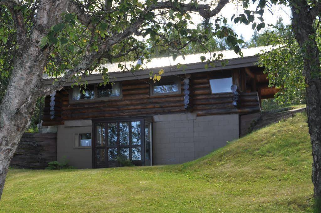 Daniels Lake Lodge Cabins Nikiski Экстерьер фото